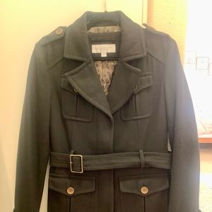 Marc by Andrew Marc Wool Pea Coat